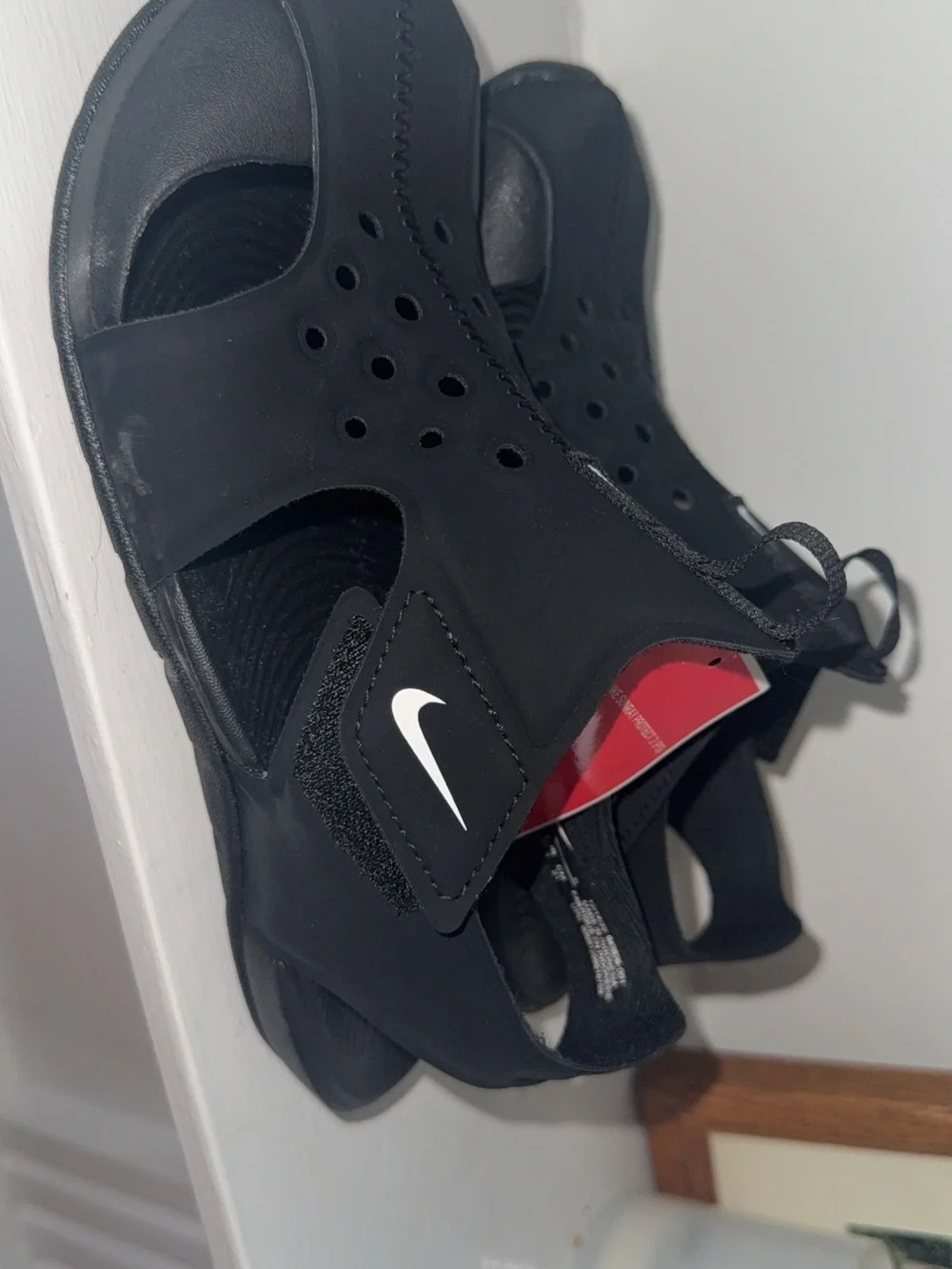 Nike slip grip